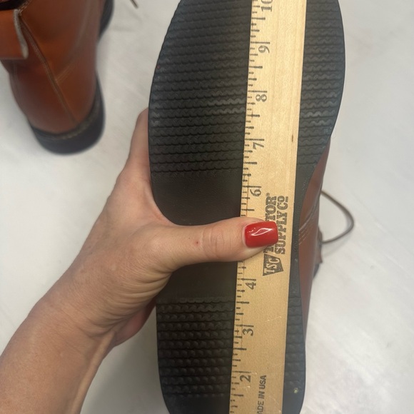 Magnum Sportsman Men’s 9.5 Camo Leather Hunting Boots Thinsulate Hi-Tec Eco Tred - Picture 13 of 13